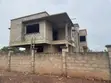 100ft x 70ft Land with Uncompleted House at Pantang - 3