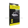 Type-C to HDTV 3-in-1 Adapter with PD Charging - 1