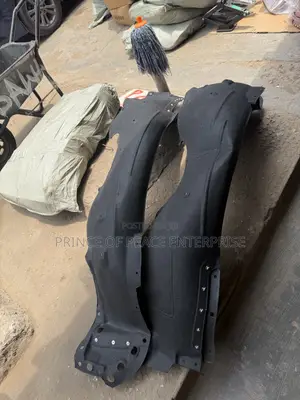Honda Accord 2018-2020 Front Fender Liner (Rubber Woolen Type)