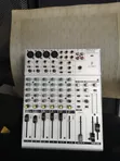 Behringer Eurorack UB1204-PRO Audio Mixing Console - 1