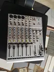 Behringer Eurorack UB1204-PRO Audio Mixing Console - 3