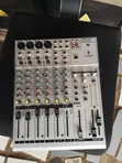 Behringer Eurorack UB1204-PRO Audio Mixing Console - 4