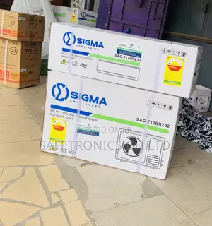 Sigma 2.5HP R410a Air Conditioner