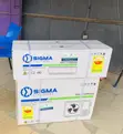 Sigma 2.5HP R410a Air Conditioner - 1