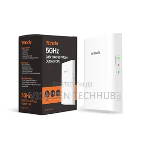 Tenda O1 N300 Outdoor Wireless Bridge