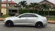 Cadillac CTS 2.0L Turbo Luxury Collection AWD 2016 Silver - 4