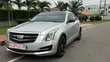 Cadillac CTS 2.0L Turbo Luxury Collection AWD 2016 Silver - 5