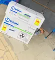 Exclusive Sigma 2.5HP R410a Air Conditioner - 1