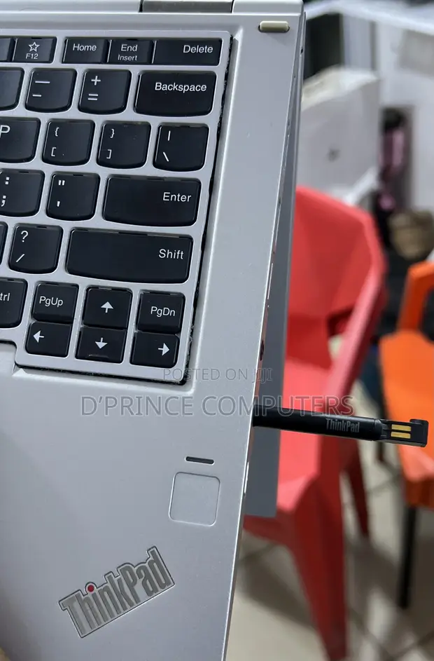 Lenovo ThinkPad X380 Yoga Laptop - 16GB RAM, 256GB SSD - 1