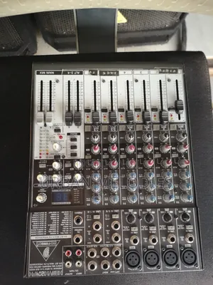 Behringer Xenyx 1204FX Audio Mixing Console