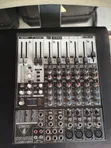 Behringer Xenyx 1204FX Audio Mixing Console - 1