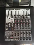 Behringer Xenyx 1204FX Audio Mixing Console - 3