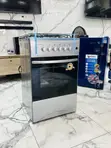 Super Classic Volcano 50x50cm Glass Lid Oven & Grill Cooker - 1