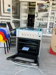 Super Classic Volcano 50x50cm Glass Lid Oven & Grill Cooker - 2