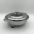 Chafing Dish with Glass Lid (5L) - 1