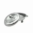 Chafing Dish with Glass Lid (5L) - 2