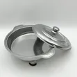 Chafing Dish with Glass Lid (5L) - 3