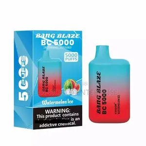 Bang Blaze BC 5000 Puffs Disposable Vape