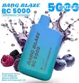 Bang Blaze BC 5000 Puffs Disposable Vape - 2