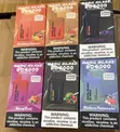Bang Blaze BC 5000 Puffs Disposable Vape - 3
