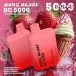 Bang Blaze BC 5000 Puffs Disposable Vape - 4