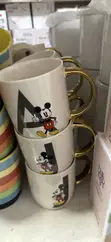 Ceramic Coffee Mugs (Brand New) - 2