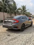 Honda Civic EX Sedan 2019 Gray - 4