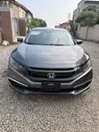 Honda Civic EX Sedan 2019 Gray - 5