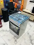 Super Durable Volcano Glass Lid Oven & Grill 4 Cooker - 2