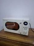 Russell Hobbs Retro Compact Cream Microwave (20L) - 4