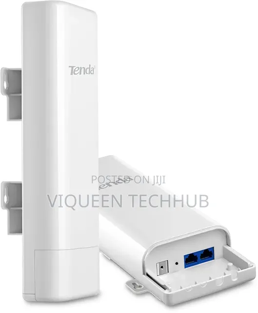 Tenda O3 5km Point-to-Point Wireless Bridge - 1
