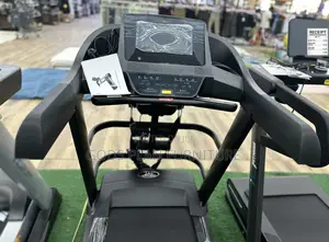Brand New Bodyfit Luxury Treadmill with Massager