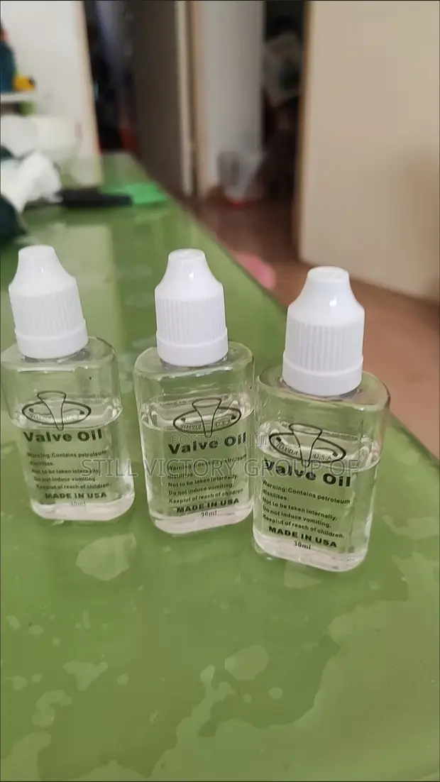 Yamaha Trumpet Valve Oil - 1