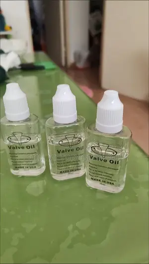 Yamaha Trumpet Valve Oil