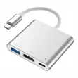 Brand New USB-C to HDTV 3-in-1 Adapter - 2
