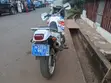 Motorcycle 2017 White - 2