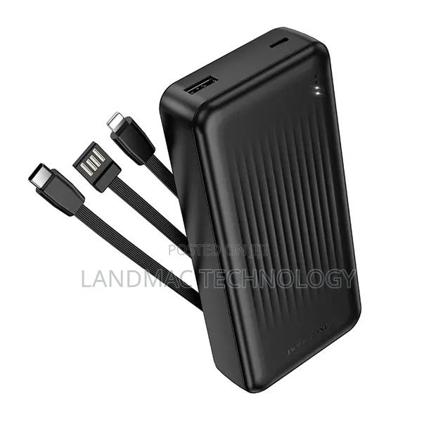 Power Bank BJ55A 20000mAh - 1