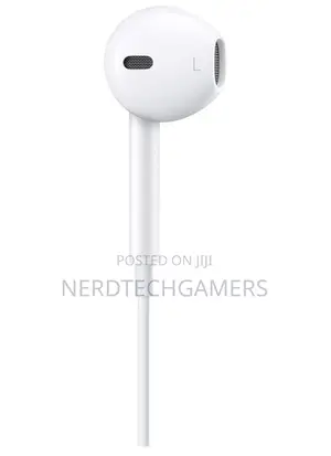 Apple EarPods with USB-C Plug