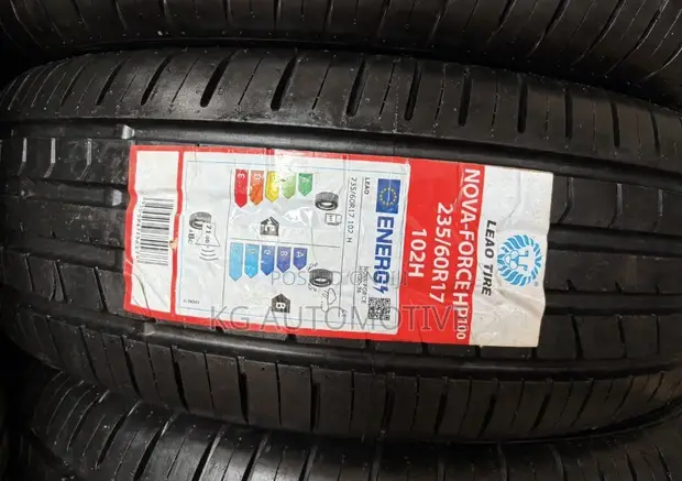 235/60R17 Nova Force Tyre - 1
