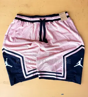 Jordan Basketball Shorts