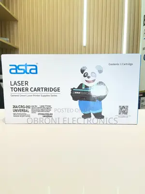 Asta Laser Toner Cartridge 26A (CF226A)