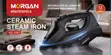 Ceramic Steam Iron 2200W - 2