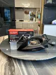Ceramic Steam Iron 2200W - 3