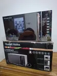 Russell Hobbs 20L Digital Silver Microwave (UK) - 1