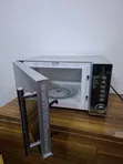 Russell Hobbs 20L Digital Silver Microwave (UK) - 3