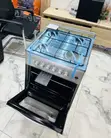 Original Volcano 4 Gas Cooker with Oven & Grill - 1