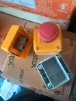 40mm Mushroom Emergency Stop Push Button with Enclosure - 2