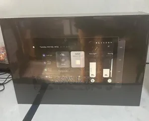 10.1" Smart Touch Control Panel Tuya Zigbee Gateway