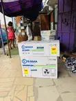 Premium New Sigma 2.5HP R410a Air Conditioner - 2