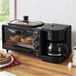 Silver Crest 3-in-1 Breakfast Maker - 2